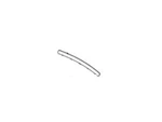 Genuine Bmw Grid, Center 51-12-8-037-071 New. Fixed Price $61.35.