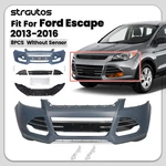 2013-2016 Ford Escape Front Bumper Cover Assembly Kit Without Sensor Holes. Fixed Price $244.99.