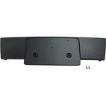 New License Plate Bracket Front Audi A4 S4 Except Standard/dtm Edition Grilles. Fixed Price $68.02.