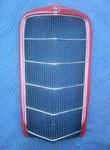 Vintage Original 1935 Ford Car Grille Hot Rod Wow. Fixed Price $1099.99.