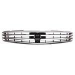 New Silver Front Grille 62070AC700 One Piece. Fixed Price $133.27.