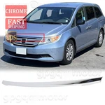 For Honda Odyssey 2011-2013 Chrome Grille Upper Trim HO1217105 75105TK8A01. Fixed Price $36.99.
