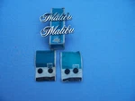 Nos 1974-1977 Chevrolet Chevelle Malibu Front Fender Scripts 346210 Pair. Fixed Price $54.99.