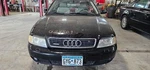 Grille Chrome-black Vin Fits 99-02 Audi A4 1131905. Fixed Price $40.00.