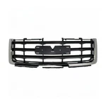 Grille Black Frame Chrome For Gmc Sierra 2009-2013 GM1200573 25810704. Fixed Price $91.08.