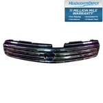 Grille For Infiniti G35 2003-2004 62070AM600 IN1200114 Front. Fixed Price $162.57.