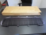Corvette Aluminum Front Grille Gm Nos New Old Stock! 327 Ncrs 1962 3799730. Fixed Price $850.00.