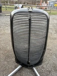 1937 Ford Truck Grill Flathead V8 Hotrod Custom Trog Scta. Fixed Price $1400.00.