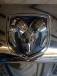 Genuine 2002-2005 Dodge Ram 1500 2500 3500 Grille. Fixed Price $110.00.