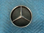 Oem Mercedes G500 Front Grille Emblem 2002-2008. Fixed Price $80.00.
