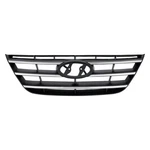 Grille For Hyundai Sonata 2009-2010 Replacement ID0006AA1767C00 Capa Certified. Fixed Price $92.69.
