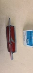 73-74 Oldsmobile Cutlass 442 Header Nose Ornament Gm Emblem 231654. Fixed Price $195.95.