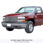 Aps GR03HEJ25S Stainless Billet Grille Polish For Silverado 1500/TAHOE/SUBURBAN. Fixed Price $128.28.