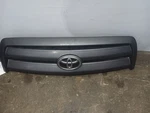 (black) Upper Grille From 2005 Toyota Tundra SR5 12917814. Fixed Price $96.79.