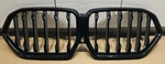 Grille Black (camera) Front Upper Bmw X6 G06 8494884, 8494885. Fixed Price $248.62.