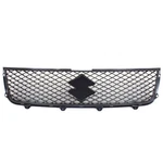 For 2006-2010 Grand Vitara Front Center Grills Paintable Plastic Q. Fixed Price $78.95.