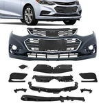 2016 2017 2018 Chevy Cruze Front Bumper Cover Grille &radiator Deflector Set For. Fixed Price $245.00.