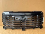 2022-2024 Gmc Sierra 1500 Denali Ultimate Grille W/cam Oem Vador Chrome G167. Fixed Price $799.99.