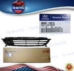 Genuine Front Bumper Lower Grille For Hyundai Accent 2012-2017 865611R010. Fixed Price $42.55.