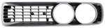 1972 Dodge Charger; Front Grill; W/o Concealed Headlamps; Lh Drivers Side. Fixed Price $279.99.