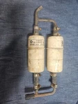 Nos Mopar 1981-1983 Chrysler Imperial Efi Inline Fuel Filters Package 4240170. Fixed Price $200.00.