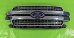 18 19 10 Ford F150 Lariat Grille W/surround Camera Oem 4601-96. Fixed Price $850.00.
