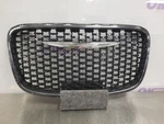 2018 Chrysler 300 Upper Grille Gloss Black With Chrome Surround. Fixed Price $261.25.