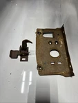 1963 Ford Galaxie Hold Latch & Upper Plate Support Oem. Fixed Price $33.25.