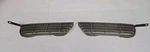 1968 Cadillac Deville Lower Front Bumper Grilles Oem Gm 1491680&1. Fixed Price $185.95.