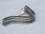 69 Mercury Marauder Oem Chome Extension Grille C9MB-16074-C Right Side. Fixed Price $100.00.