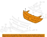 Honda Oem 12-14 Cr-v Components-grille 71121T0GA01ZA. Fixed Price $215.78.