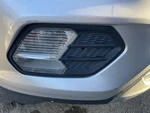Passenger Right Grille Lower Black Textured Fits 17-19 Escape 986926. Fixed Price $150.00.