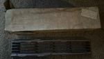 1978 Buick Lesabre Turbo Sport Coupe Parking Lamp Grille Nos Oem Gm. Fixed Price $40.00.