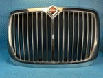 International Prostar LF627 Front Hood Grille Assembly 2017 Oem. Fixed Price $390.00.