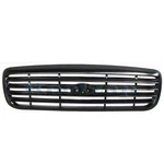 For 98-11 Crown Victoria Front Horizontal Bar Design Grille Assembly Black. Fixed Price $61.95.
