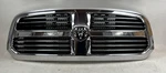 2013-2018 Dodge Ram 1500 Grille Oem Upper Front Center Chrome 13DSAC0030A. Fixed Price $370.00.