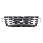 FO1200686 New Replacement Front Grille Fits 2020-2021 Ford Expedition Capa. Fixed Price $1497.00.