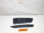 2018 Audi Q3 Bumper Cover Grille Insert Trim With Side Marker Lamp Left Oem. Fixed Price $139.99.