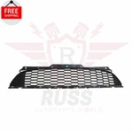 New Front Grille Assembly Black Plastic Fits 2011-2015 Mini Cooper MC1200104. Fixed Price $93.11.