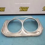 Driver Left Headlight Door Cover "3799345" Fits 1963 Impala 1217823. Fixed Price $50.00.