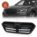 Fits Subaru Legacy 2018 2019 Front Grille Assembly Black Trim Direct SU1200179. Fixed Price $39.99.