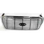 Front Grille Assembly 04-08 Ford F-150 Lariat Nbs 5.4L Triton FO1200427. Fixed Price $468.24.