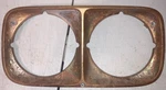 1973 Pontiac Bonneville Catalina Pt 488216 Bezel Copper?. Fixed Price $24.99.