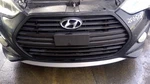 Grille Us Market Turbo Fits 13-17 Veloster 2382125. Fixed Price $150.00.