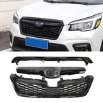 2014-2018 Subaru Forester Gloss Black Upper Grille Honeycomb Assembly. Fixed Price $48.99.