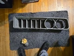 1972 Chrysler Newport Grille Drivers Side Oem #3442801 Mopar Used Original. Fixed Price $142.50.