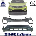 New Front Bumper Cover + Lower Valance For 2011-2013 Kia Sorento. Fixed Price $182.45.