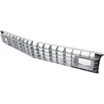 Oer 327571 73-74 Fits Chevy Nova Front Grill, Silver W/ Black Accents. Fixed Price $167.99.