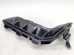 2024 Bmw X5 G05 Front Right Bumper Lower Grille Sport Shadowline Black. Fixed Price $135.48.