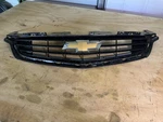 2014 Chevy Ss Sedan Front Bumper Upper Grille Oem. Fixed Price $199.00.